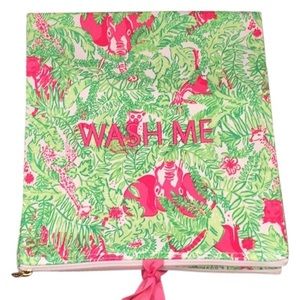 Lilly Pulitzer Wash Me & Wear Me NWT Bag